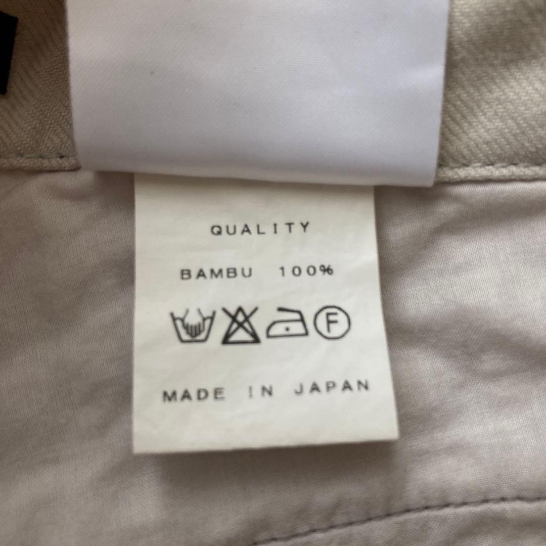 JULIUS カーゴパンツ　ハーフパンツ