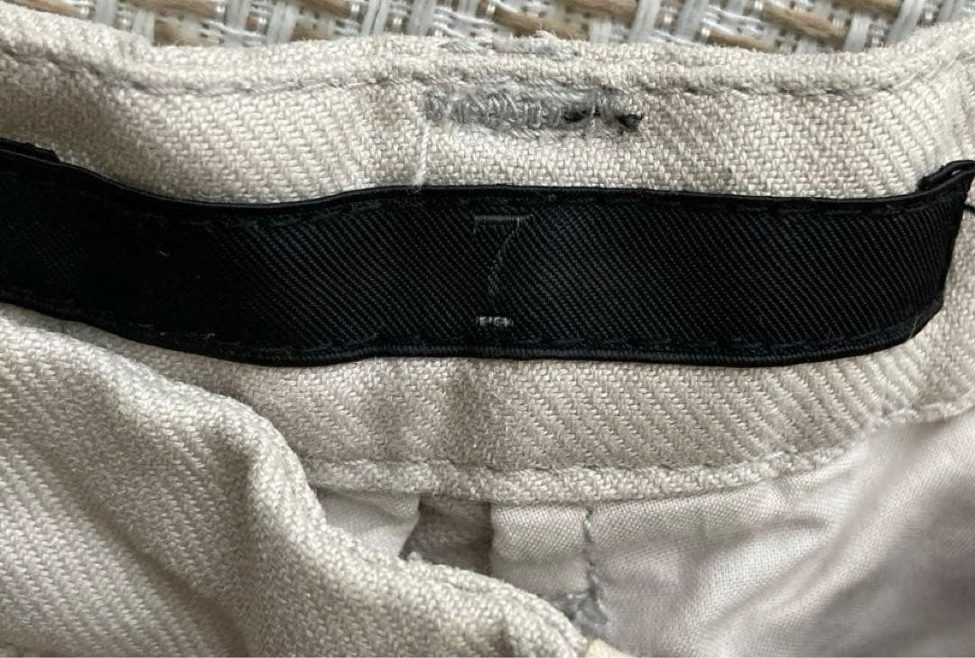 JULIUS カーゴパンツ　ハーフパンツ