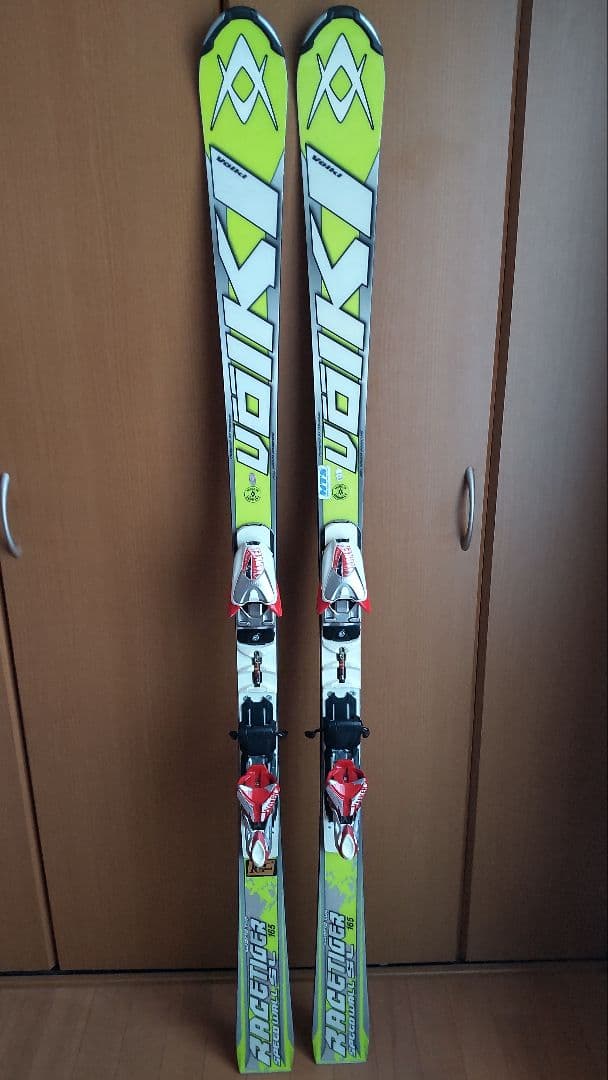 フォルクル Race Tiger Speedwall SL