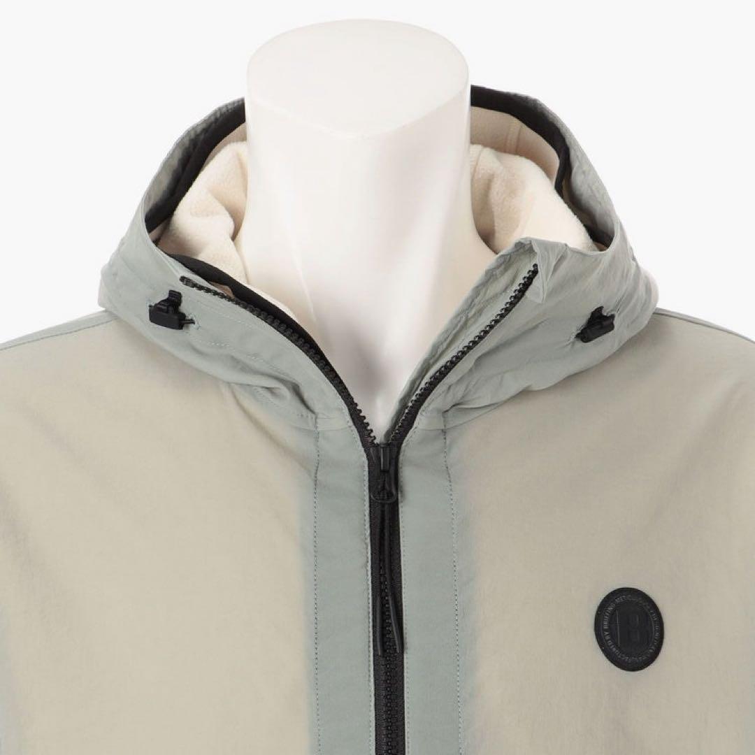 ブリーフィング BRIEFING ジャケットCE MENS 2WAY PARKA