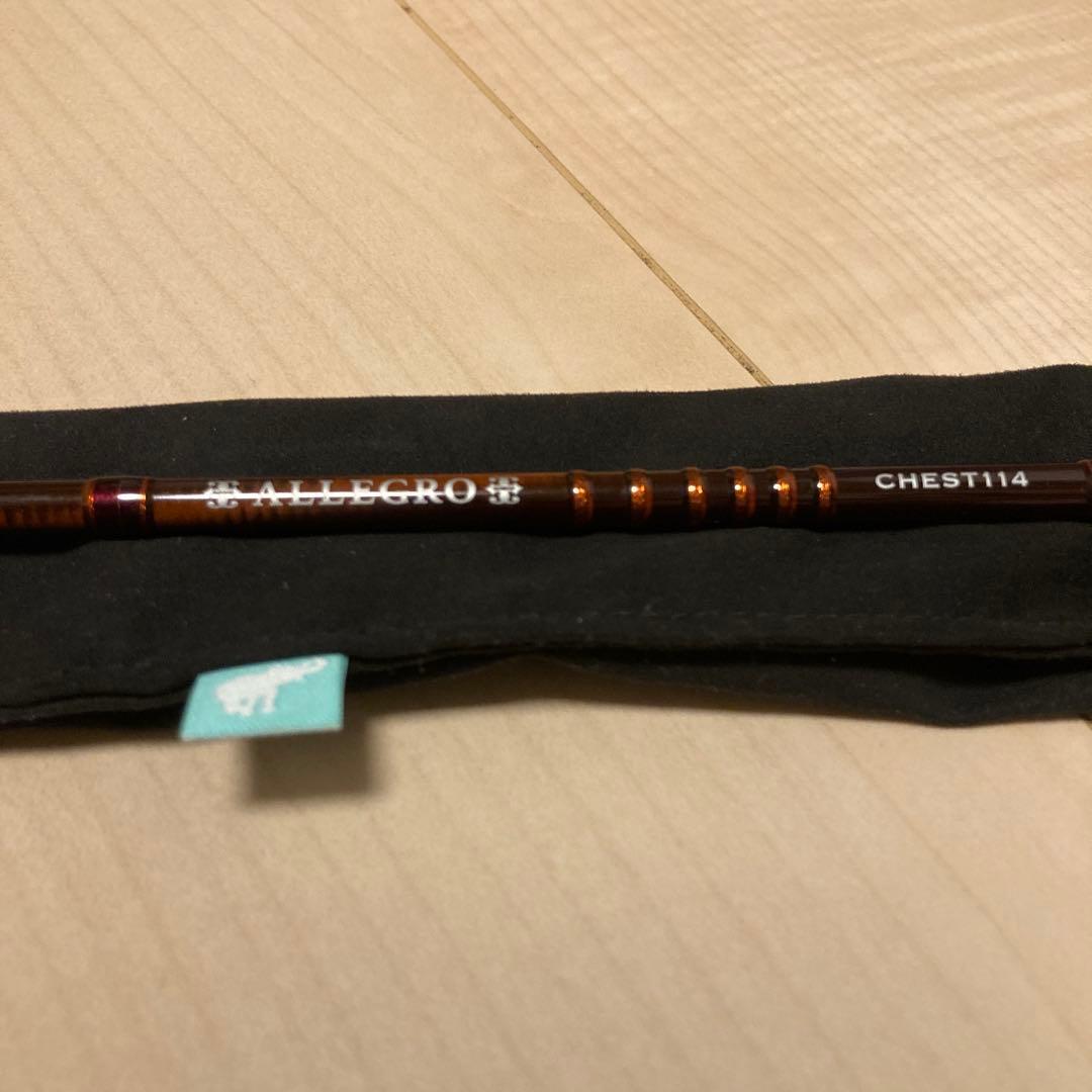 チェスト114 ALLEGRO RF-1144 5'2\