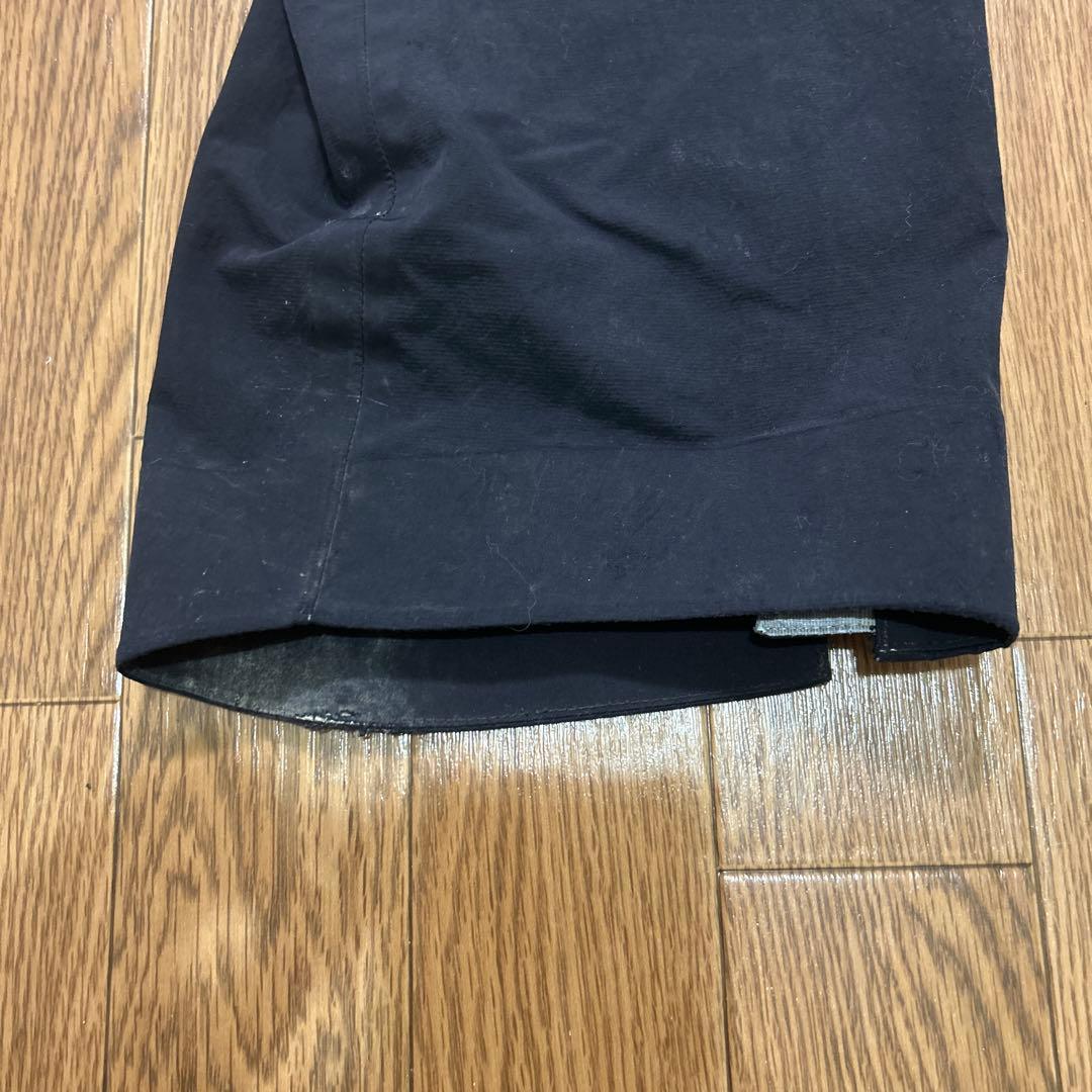 SUNLINE フィッシングスーツ ブラック Lサイズ