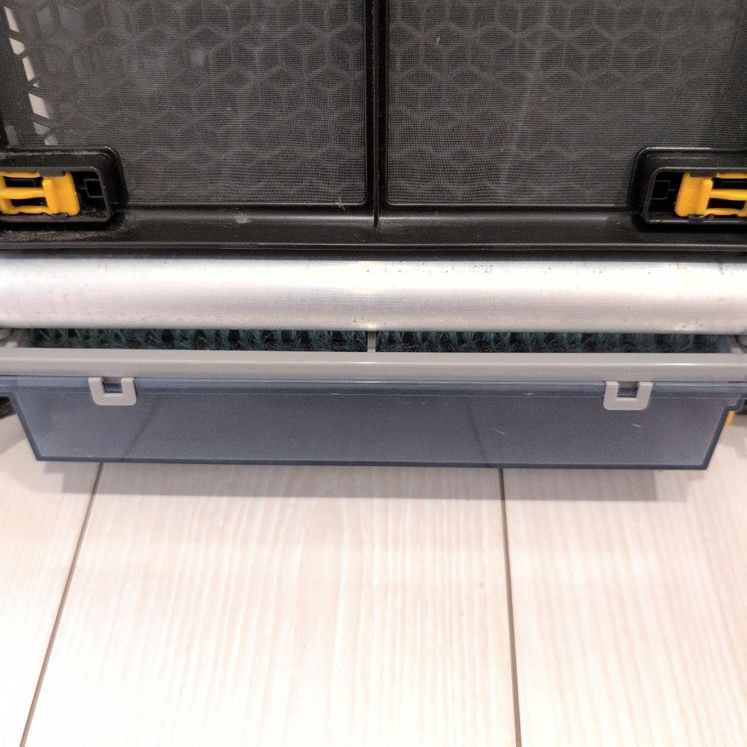 ユニット交換済　美品　SHARP KI-LX75　加湿空気清浄機