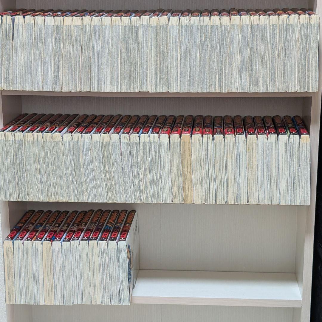 キングダム 1~77巻　既刊全巻セット