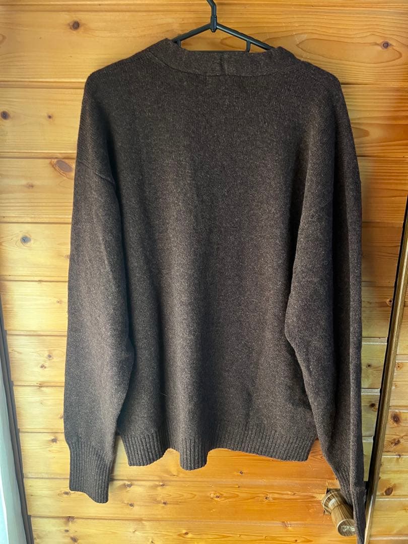 manors マナーズ　ゴルフ　clubhaus カーデガン　L