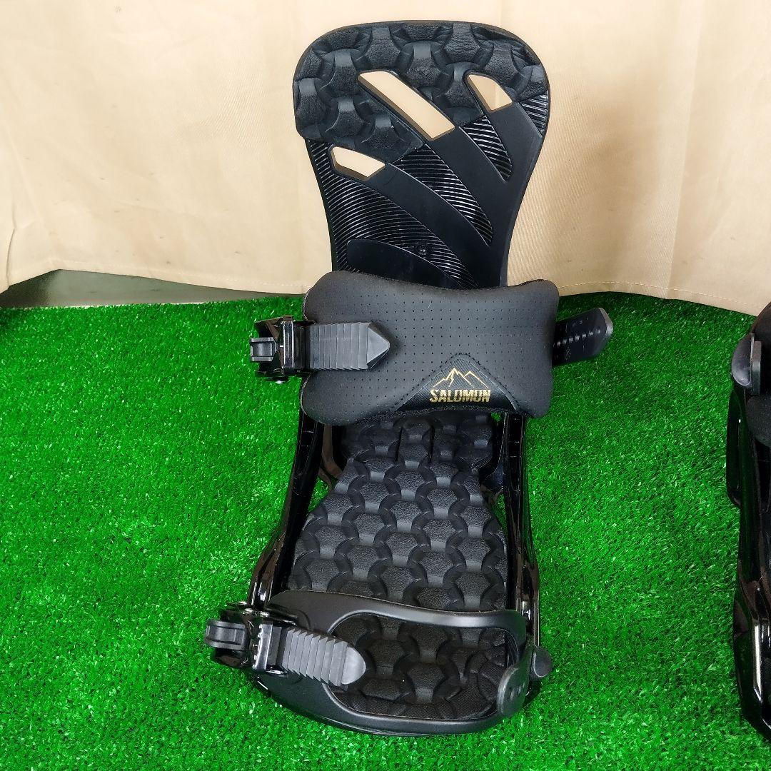 美品　サロモン　RHYTHM　ビンディング