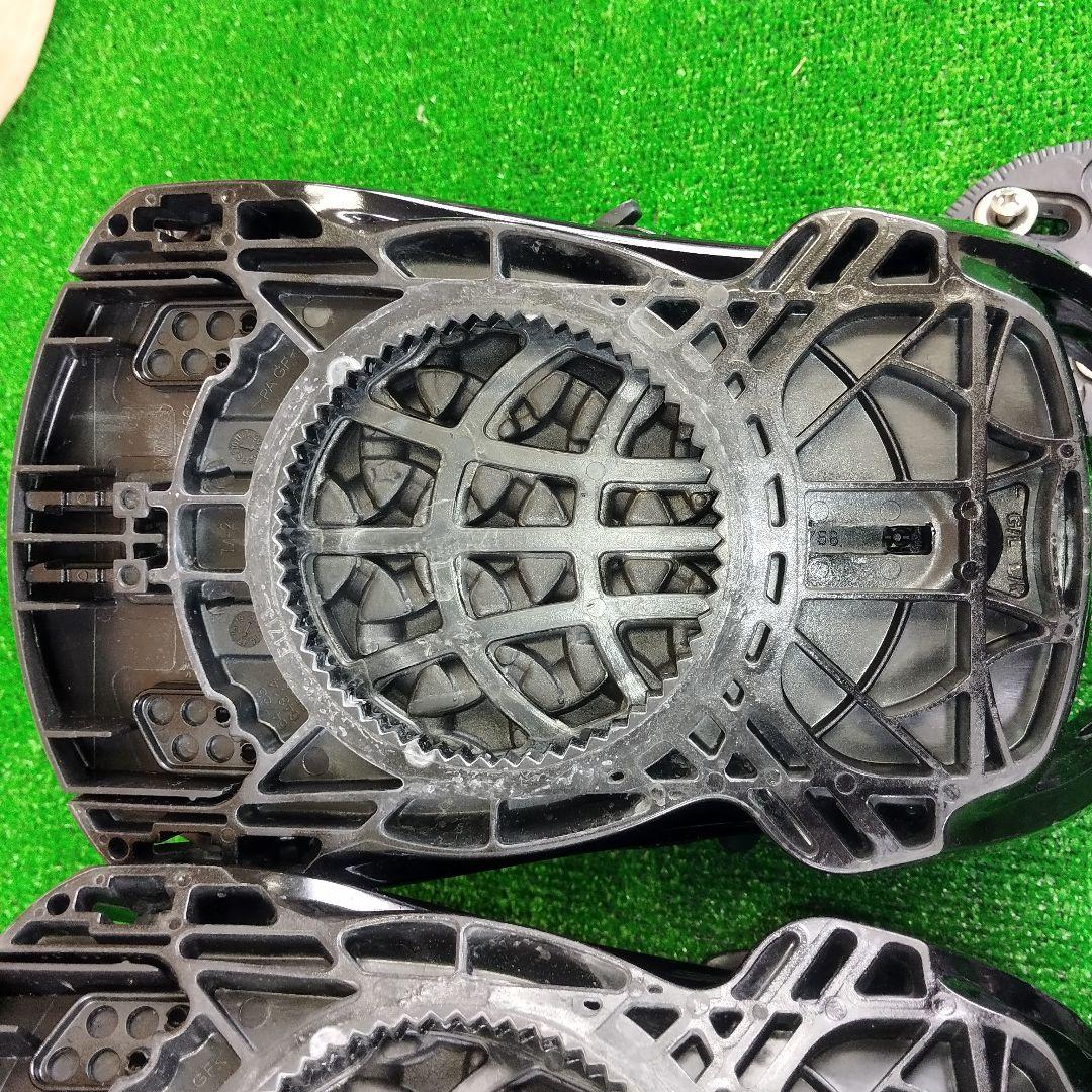 美品　サロモン　RHYTHM　ビンディング