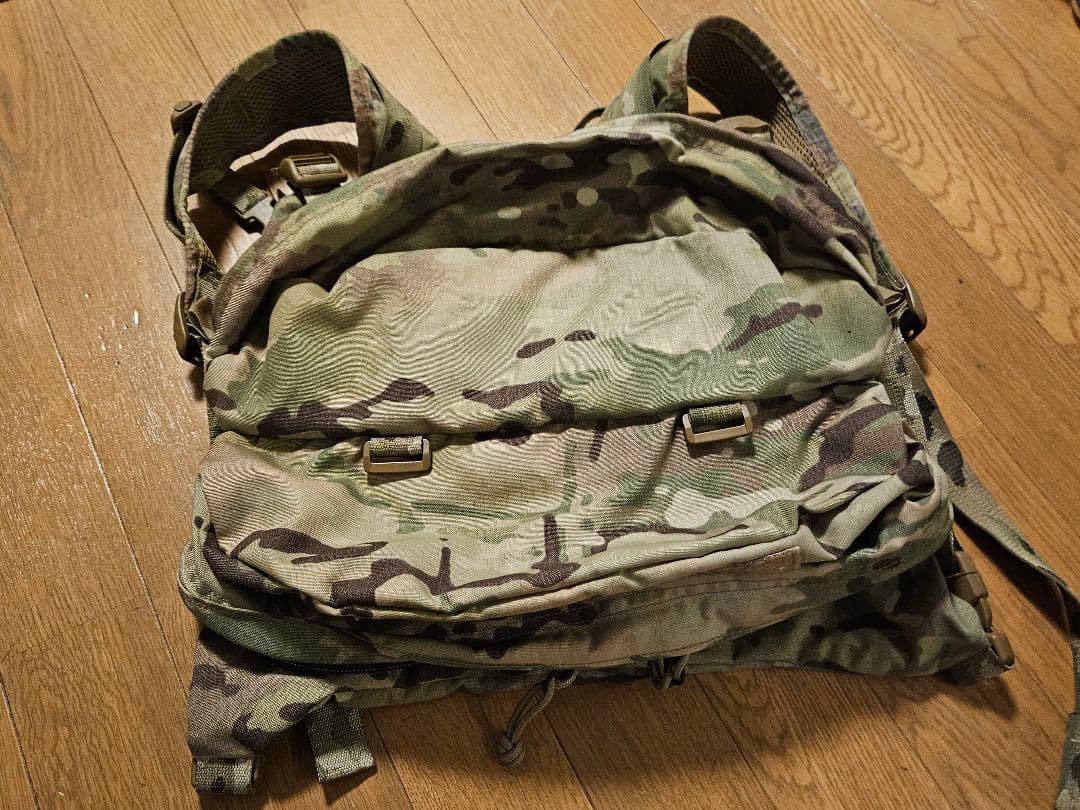 MYSTERY RANCH ミステリーランチ　DAYPACK LID マルチカム