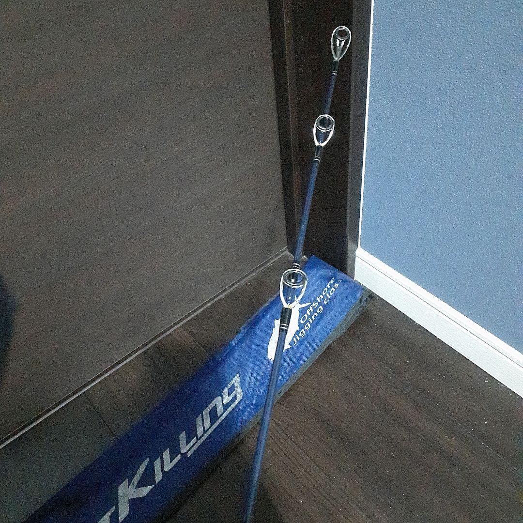 ロッド GIANT KILLING GKJ-S56/6