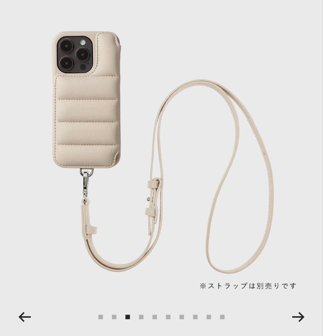 DEMIU iPhone15promax ケース