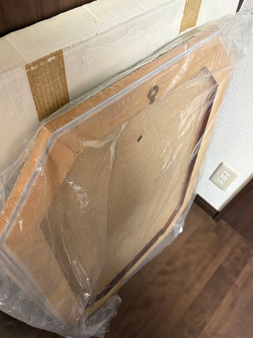 鏡 ミラー 壁掛け鏡 壁掛けミラー ウォールミラー イタリア製　80cm