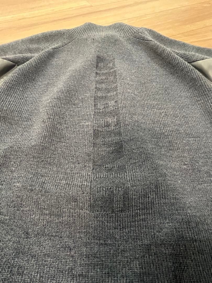 ブリーフィング ブルゾン