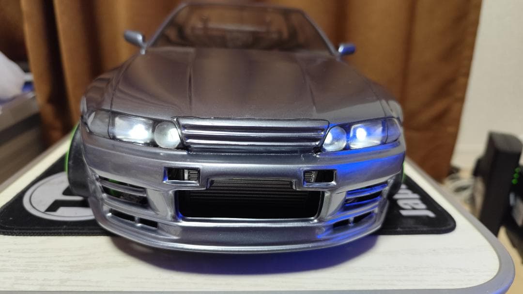 SHIBATA Nissan Skyline GT-R R32 ボディ