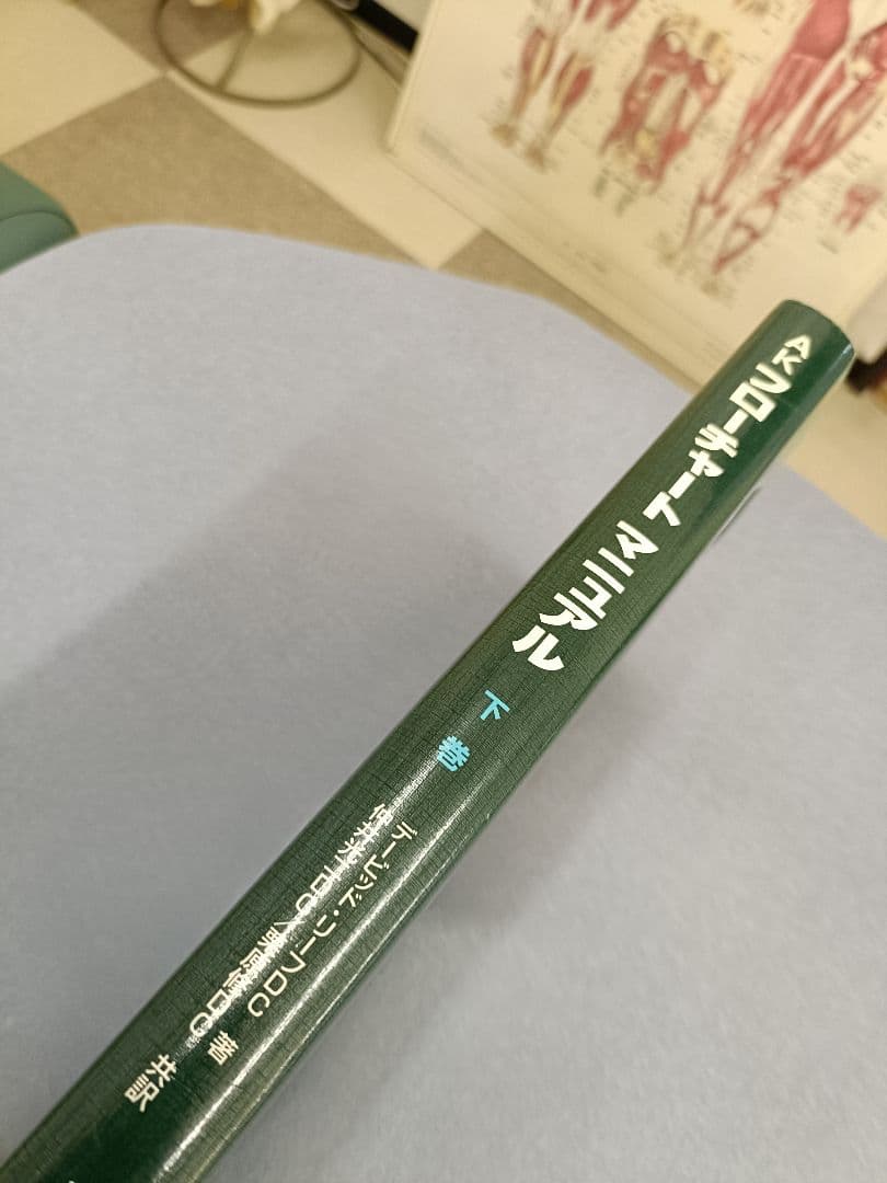 アプライドキネシオロジー　　 フローチャートマニュアル 下巻