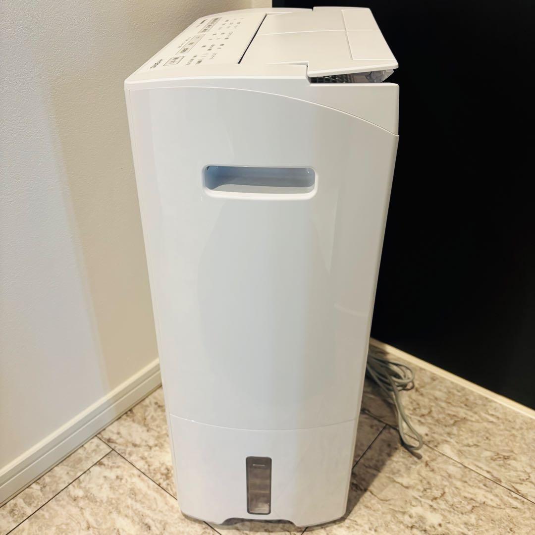 【美品】Panasonic パナソニック F-YHVX120 衣類乾燥除湿機