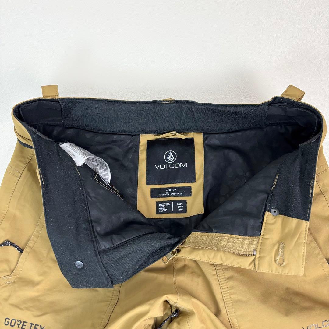 2454 ボルコム ゴアテックス パンツ スノボウェア 22年モデル レディース