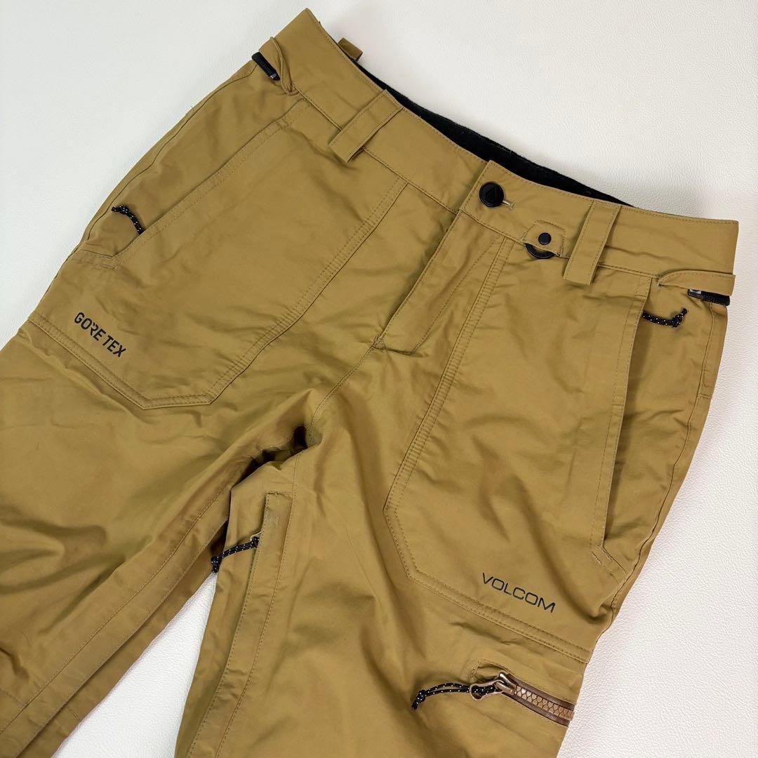 2454 ボルコム ゴアテックス パンツ スノボウェア 22年モデル レディース