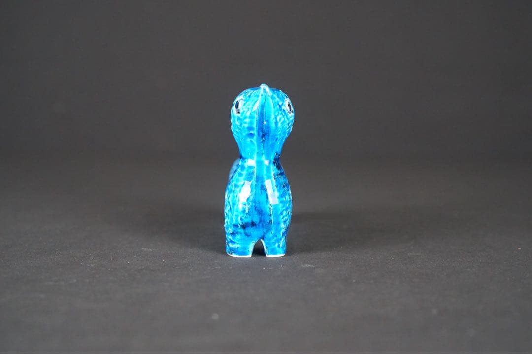 BITOSSI ビトッシ リミニブルー ねこ