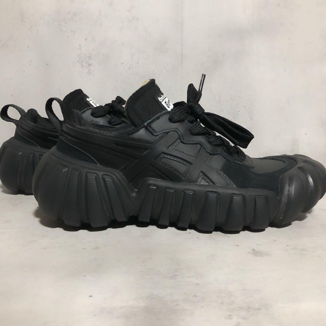 Onitsuka Tiger デンティグレ エルエス スニーカー　24.5cm