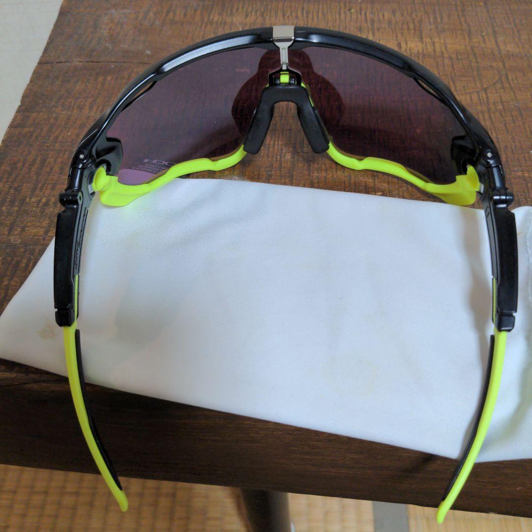 オークリージョーブレーカー　OAKLEY サングラス