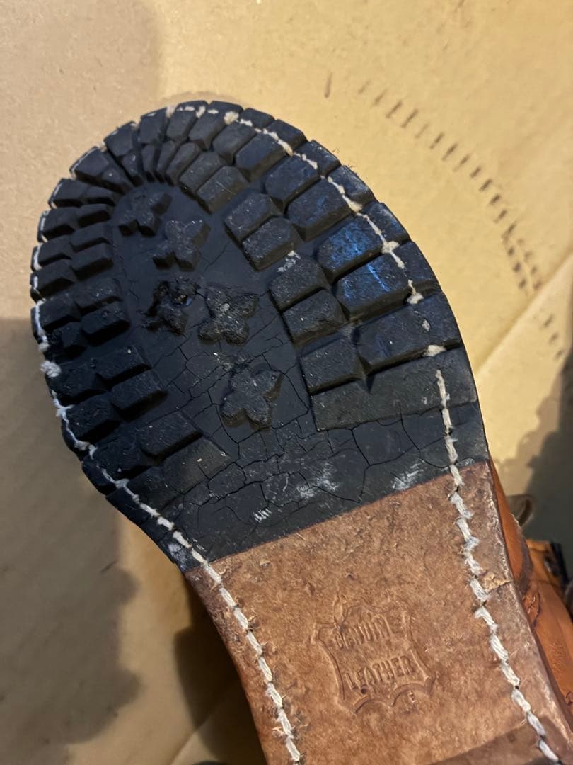 レッドウィング ベックマン9013 ブラウン