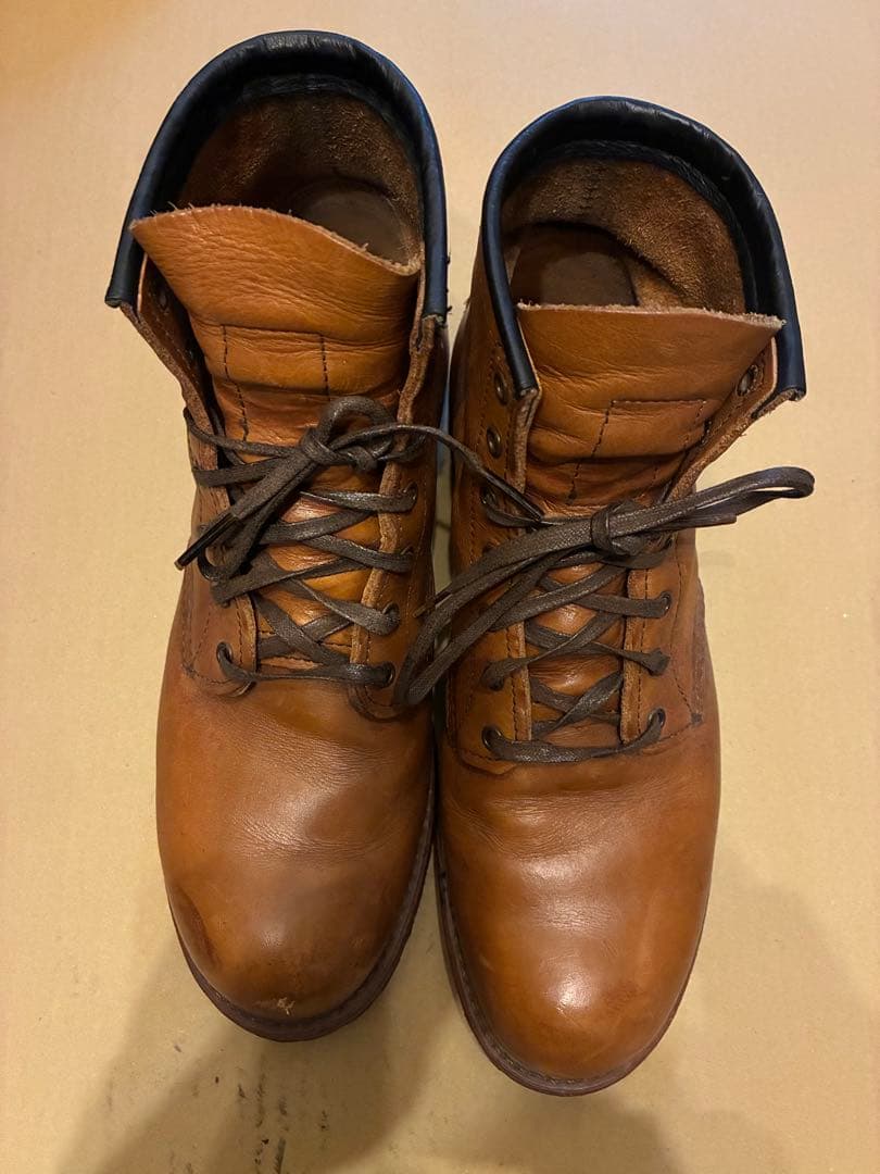 レッドウィング ベックマン9013 ブラウン