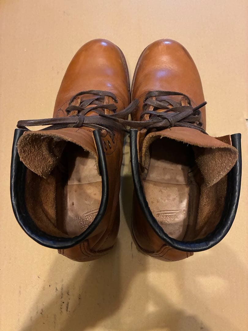 レッドウィング ベックマン9013 ブラウン