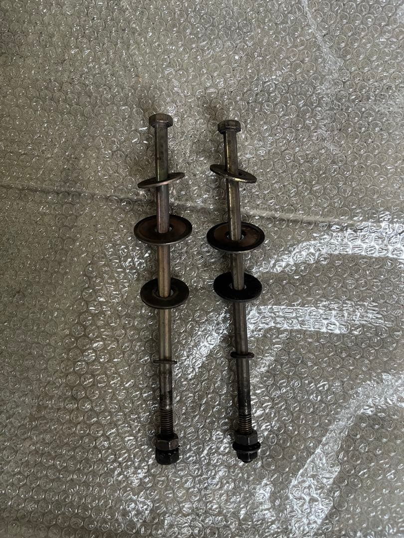 ハーレー　クロームワークス製3インチスラッシュカットスリップオンマフラー