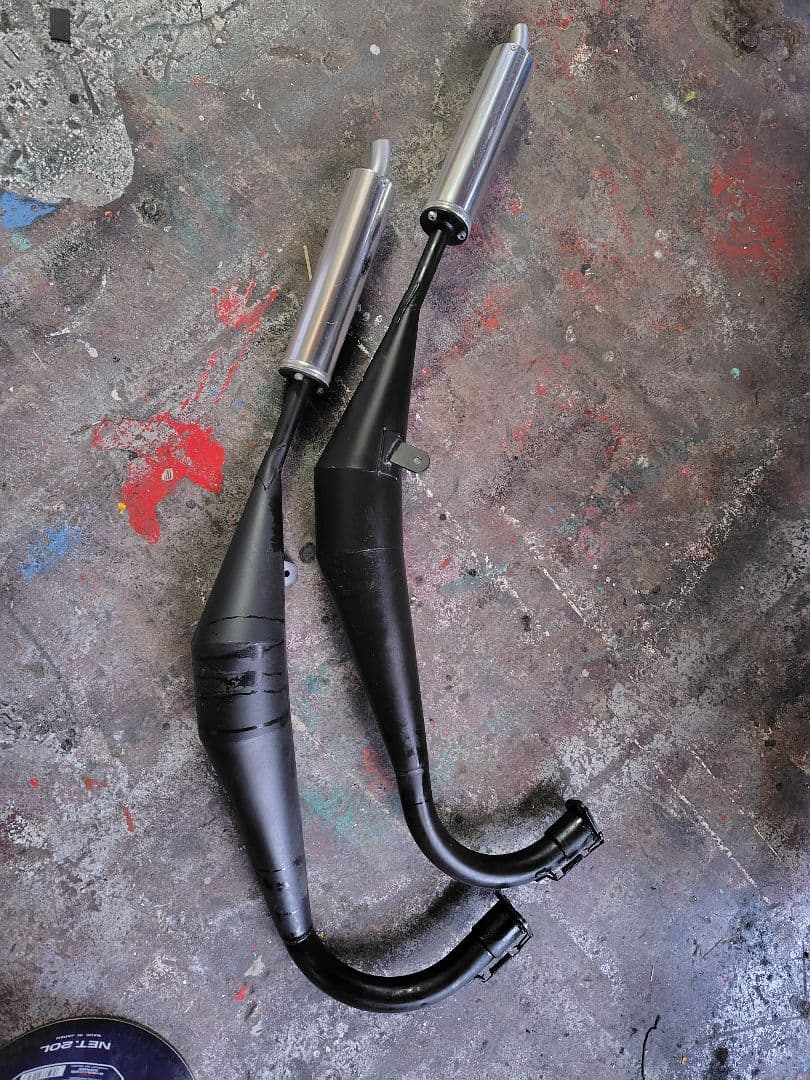 R1-Z メーカー不明クロスチャンバー 凹み・傷あり