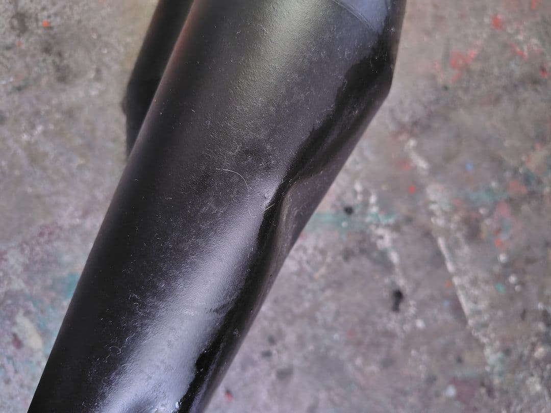 R1-Z メーカー不明クロスチャンバー 凹み・傷あり