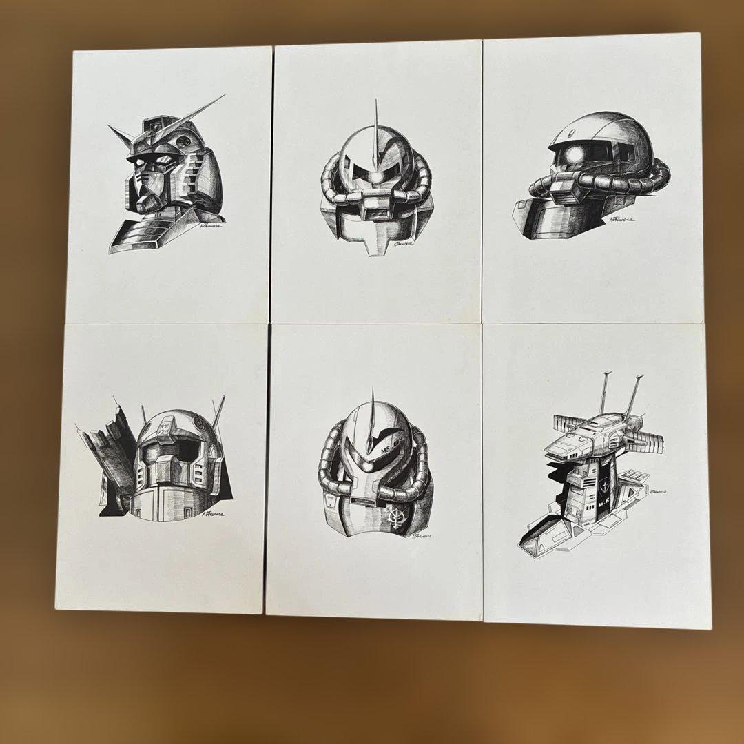 モビルスーツガンダム DVD-BOX 1 & 2