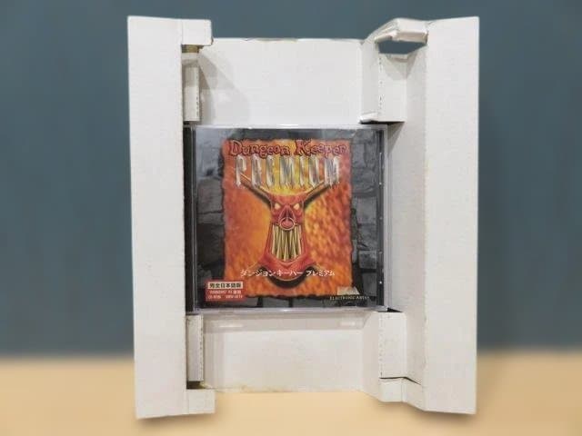 PCゲーム　ダンジョンキーパー　プレミアム　Dungeon Keeper　日本語