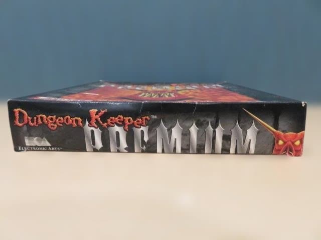 PCゲーム　ダンジョンキーパー　プレミアム　Dungeon Keeper　日本語