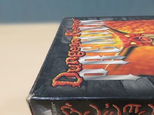 PCゲーム　ダンジョンキーパー　プレミアム　Dungeon Keeper　日本語