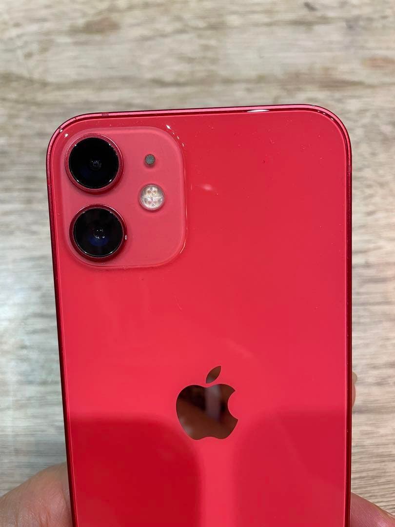 Ｔ*Ｃ様 Apple iPhone 12mini 256GB 赤 レッド