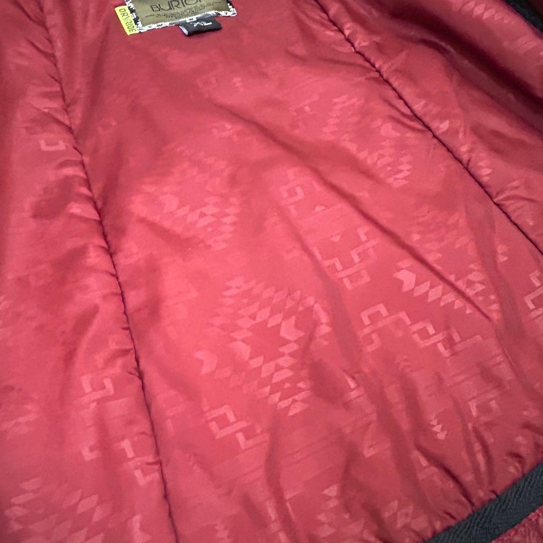 【美品‼︎】BURTON ジャケット XL