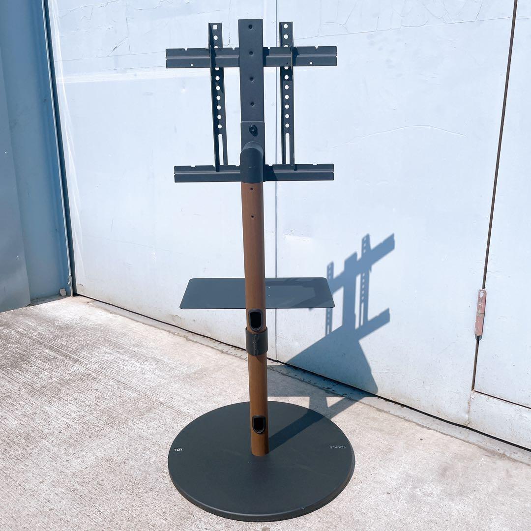 EQUALS WALL SEVENSTAND A2 LOW TYPE 棚板付き