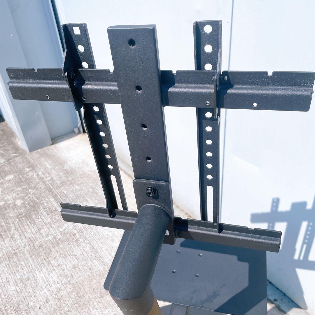 EQUALS WALL SEVENSTAND A2 LOW TYPE 棚板付き