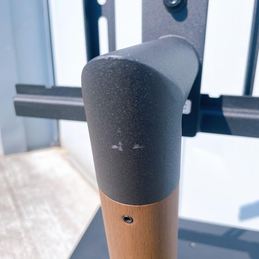 EQUALS WALL SEVENSTAND A2 LOW TYPE 棚板付き