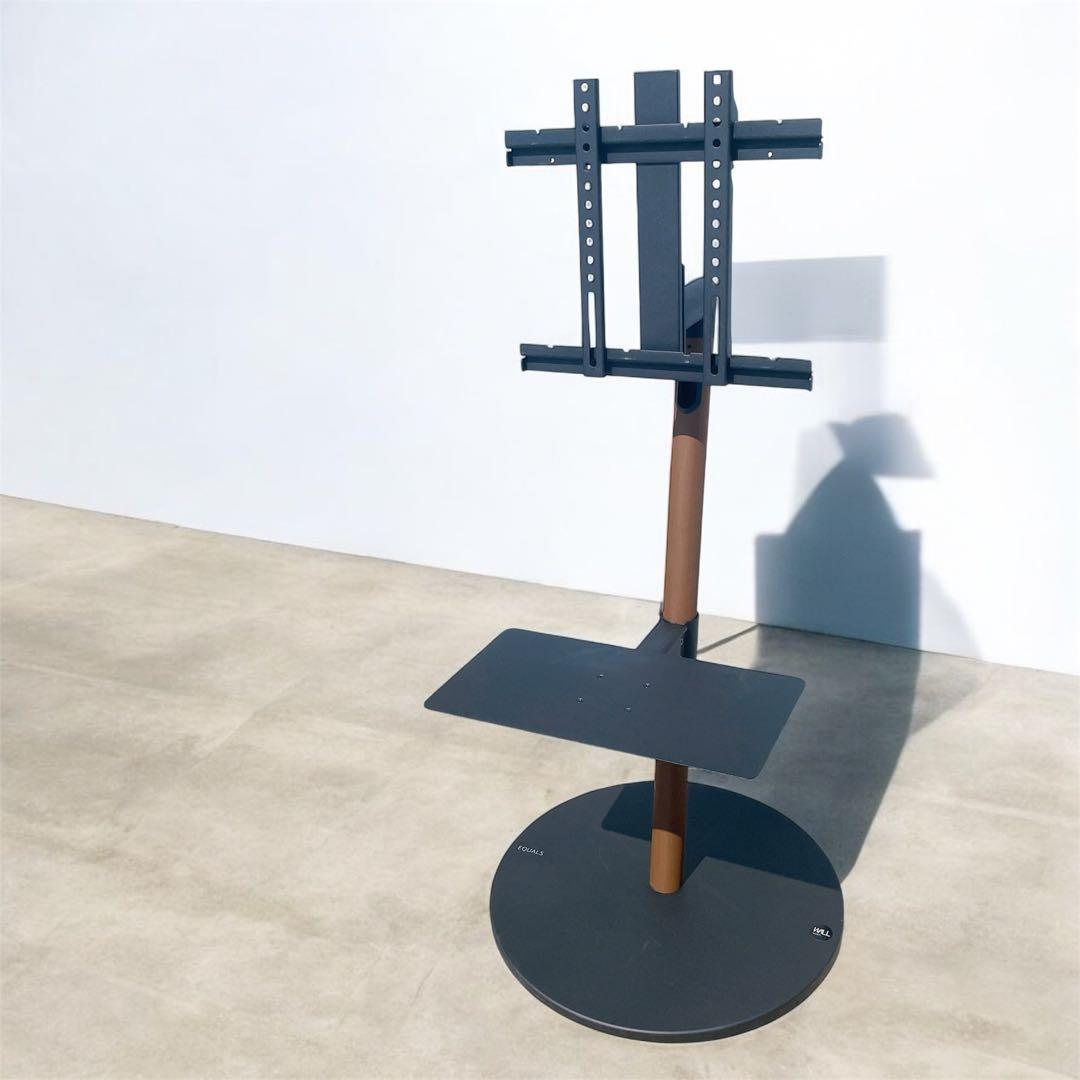 EQUALS WALL SEVENSTAND A2 LOW TYPE 棚板付き