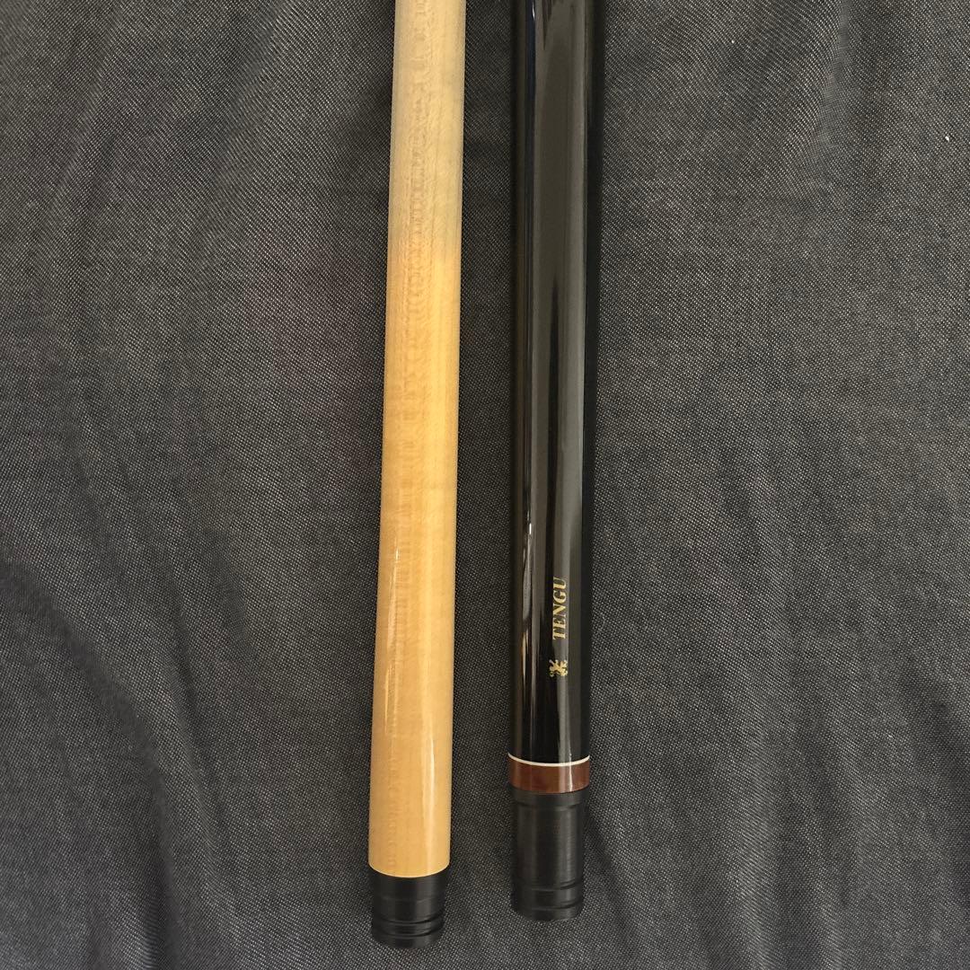 ザ・クリーク ジャンプキューアダム テングビリヤードキュー