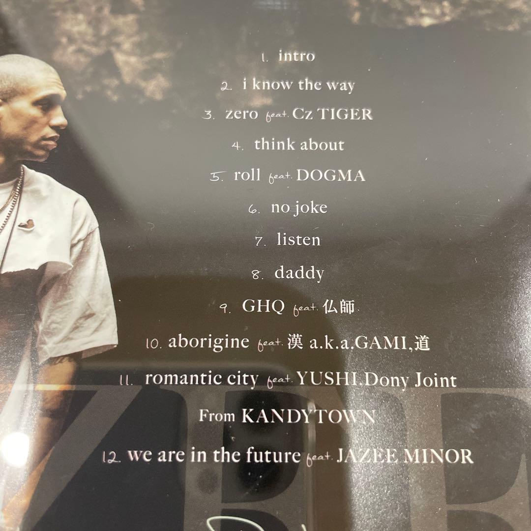 RYKEY CD 2枚セット レア 漢 a.k.a. GAMI 舐達麻