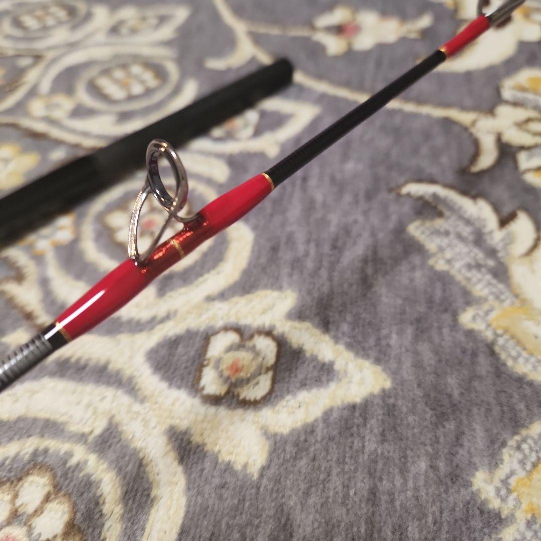 MCワークス RAGING BULL 100XR-1 カスタムモデル