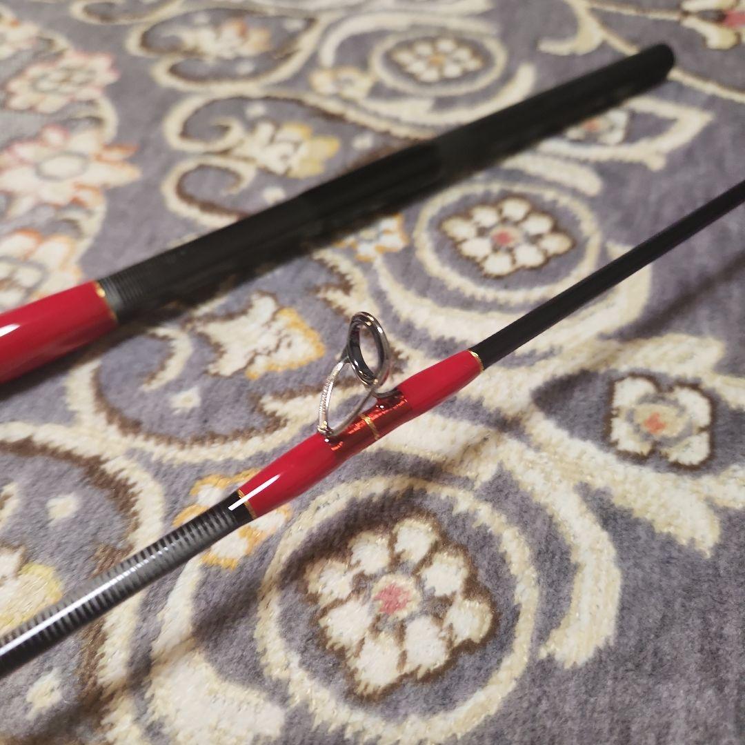 MCワークス RAGING BULL 100XR-1 カスタムモデル