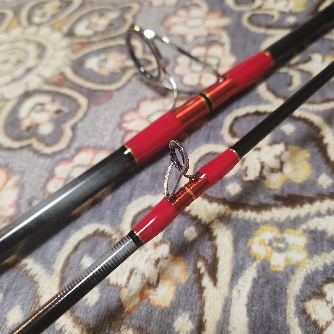 MCワークス RAGING BULL 100XR-1 カスタムモデル