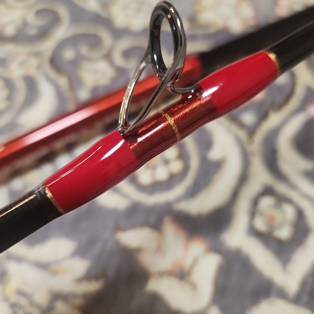 MCワークス RAGING BULL 100XR-1 カスタムモデル