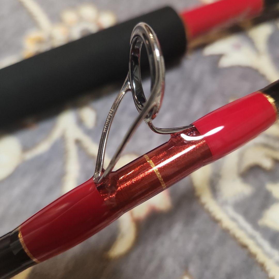 MCワークス RAGING BULL 100XR-1 カスタムモデル