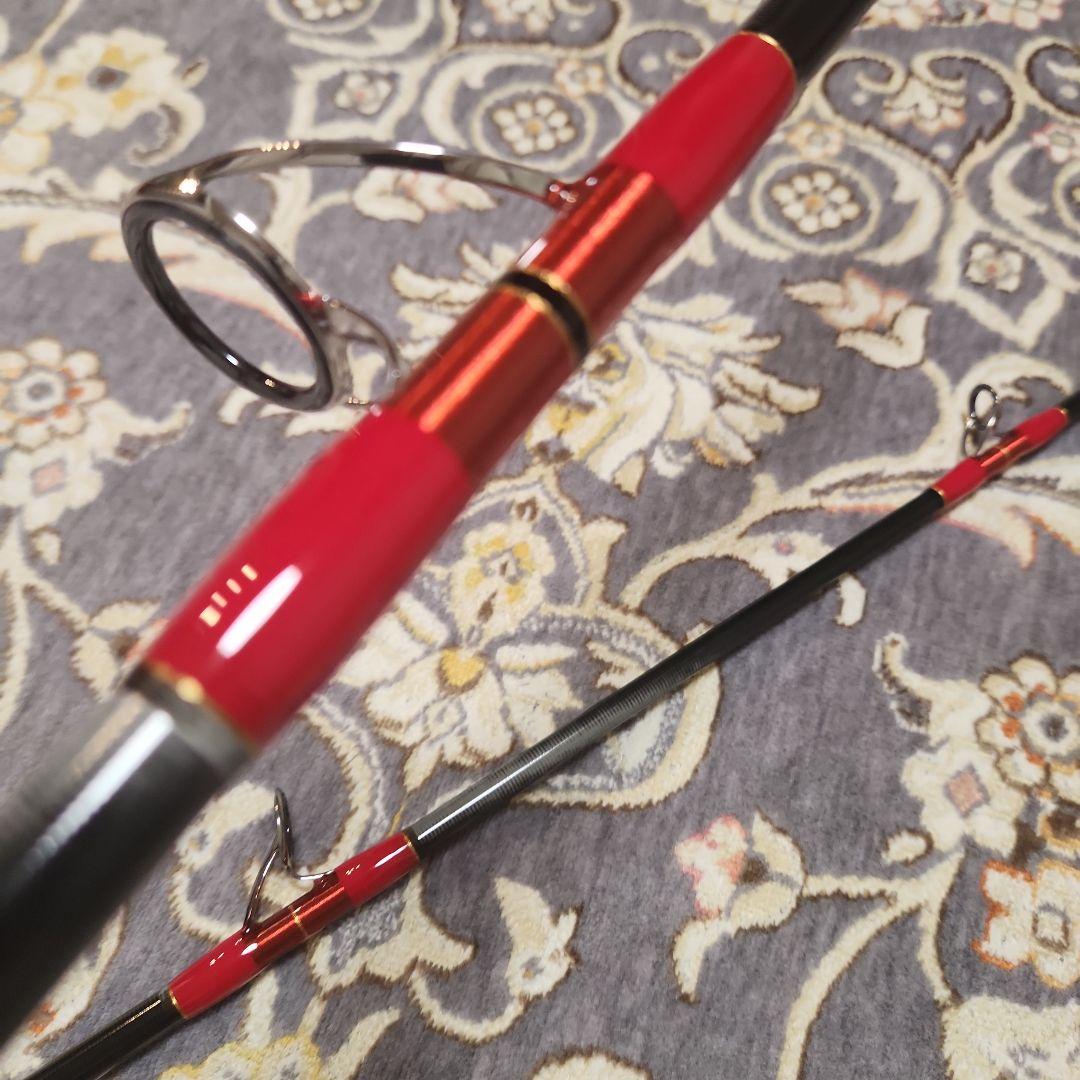 MCワークス RAGING BULL 100XR-1 カスタムモデル