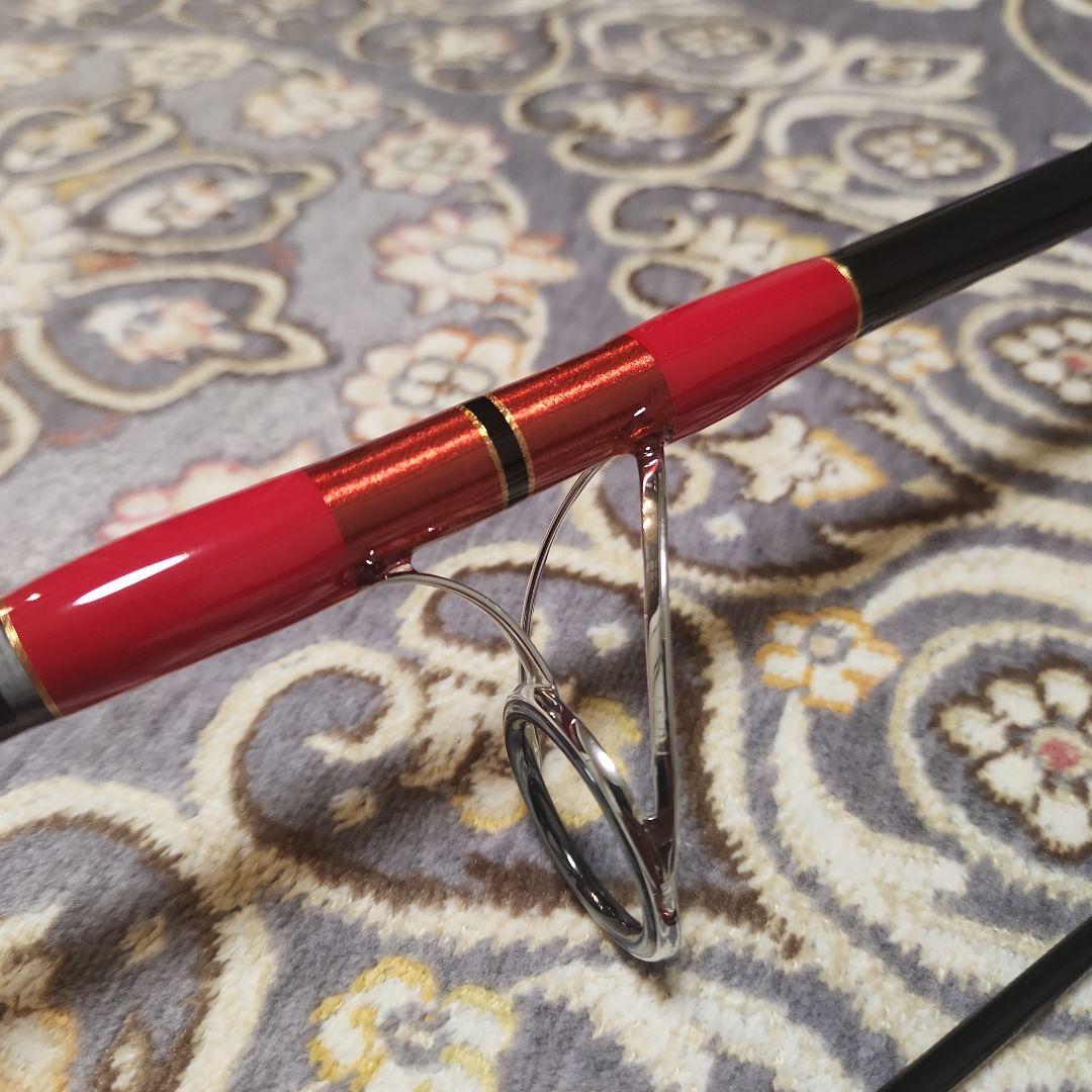 MCワークス RAGING BULL 100XR-1 カスタムモデル