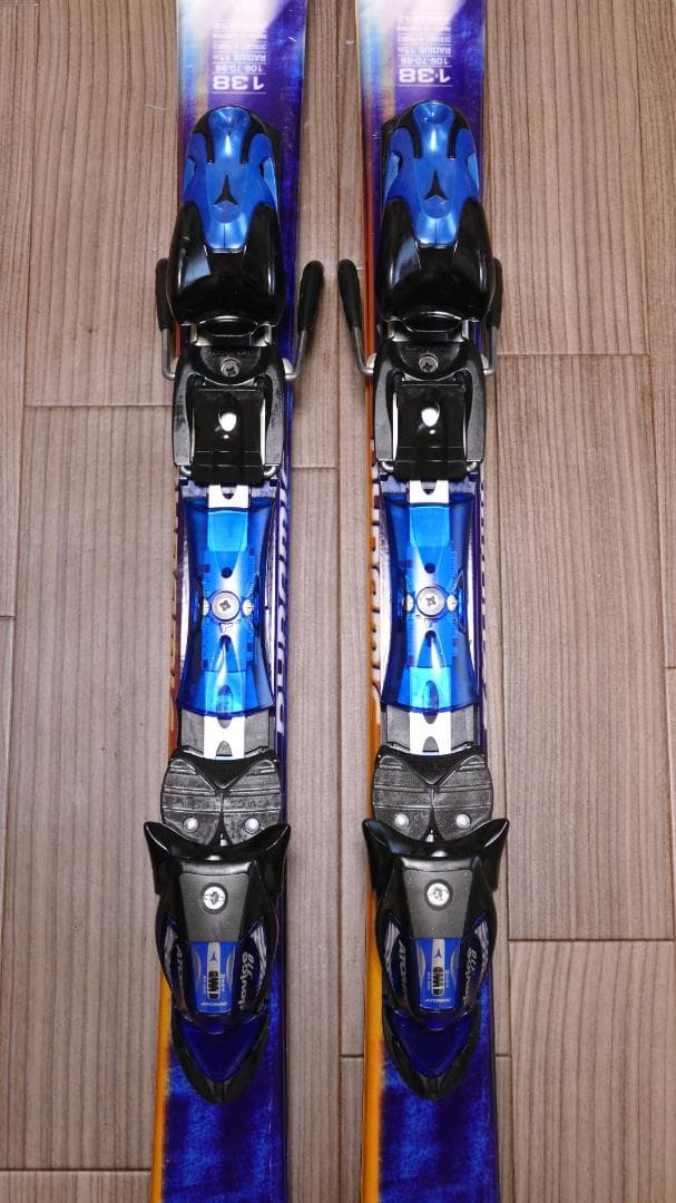 ★１３８ｃｍ ★ショートスキー ★スキーボード ★男でも女でも！ ★綺麗＆良好！